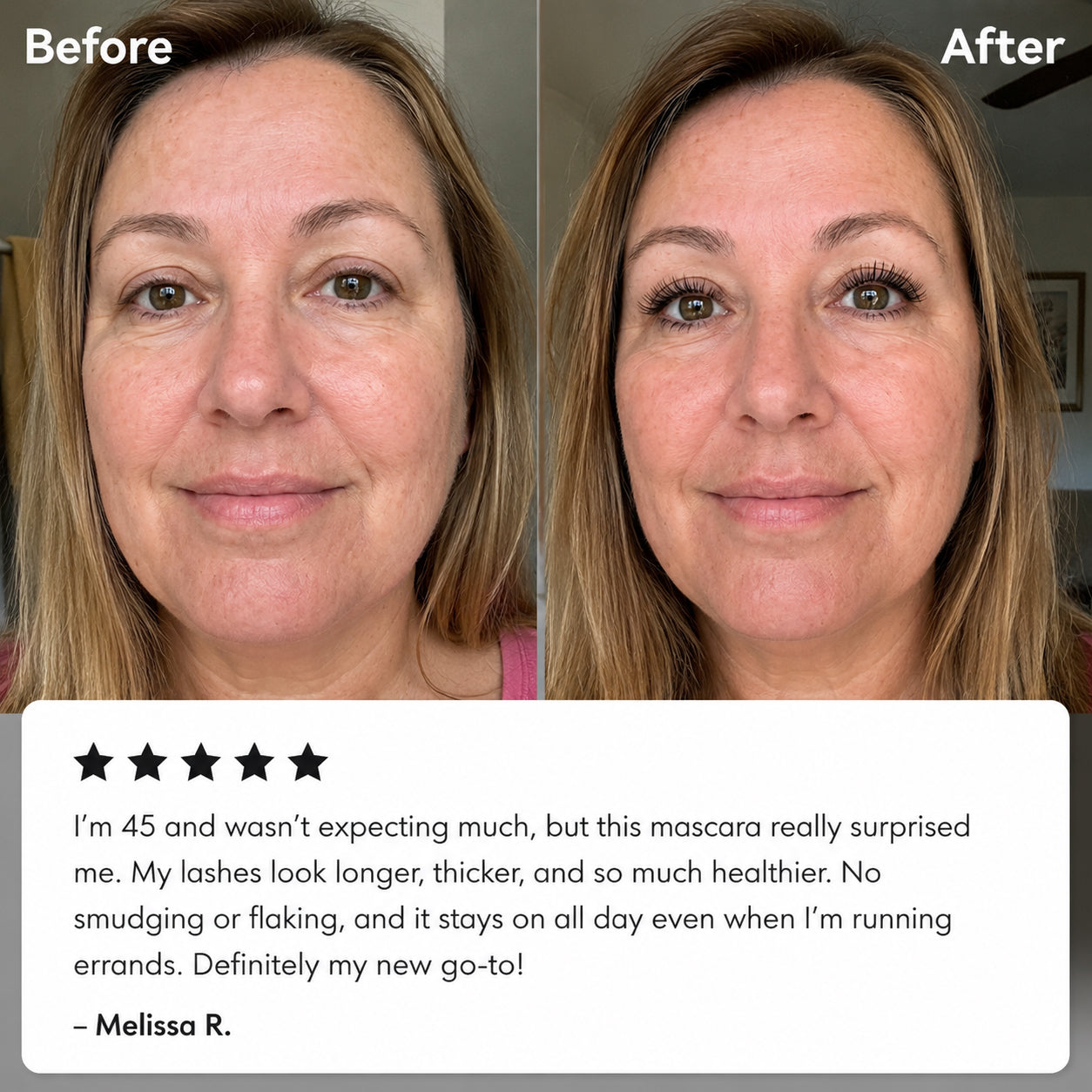 Sculpting Mascara