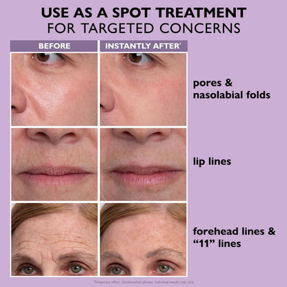 Instant Firming Cream — Smooths away signs of eye fatigue in minutes, leaving eyes looking revitalized and radiant.