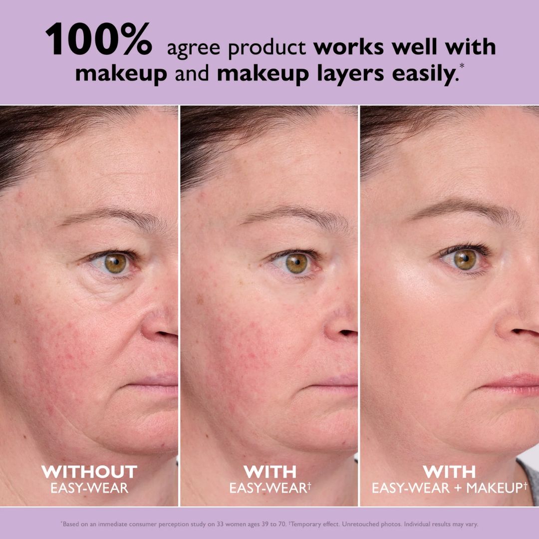 Instant Firming Cream — Smooths away signs of eye fatigue in minutes, leaving eyes looking revitalized and radiant.