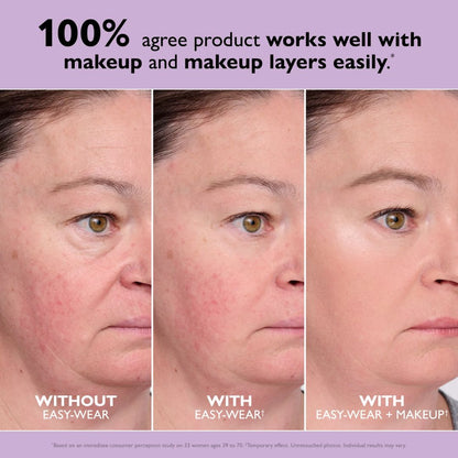 Instant Firming Cream — Smooths away signs of eye fatigue in minutes, leaving eyes looking revitalized and radiant.