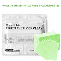 Green Gardenia Scent