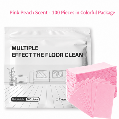 🔥Multi-Surface Floor Cleaning Tablets – Concentrated Cleaner for Hardwood, Tile, Laminate & More