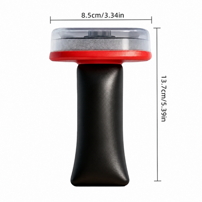 Automotive Oil Film Remover – Streak-Free Glass Cleaner for Fast Window Decontamination