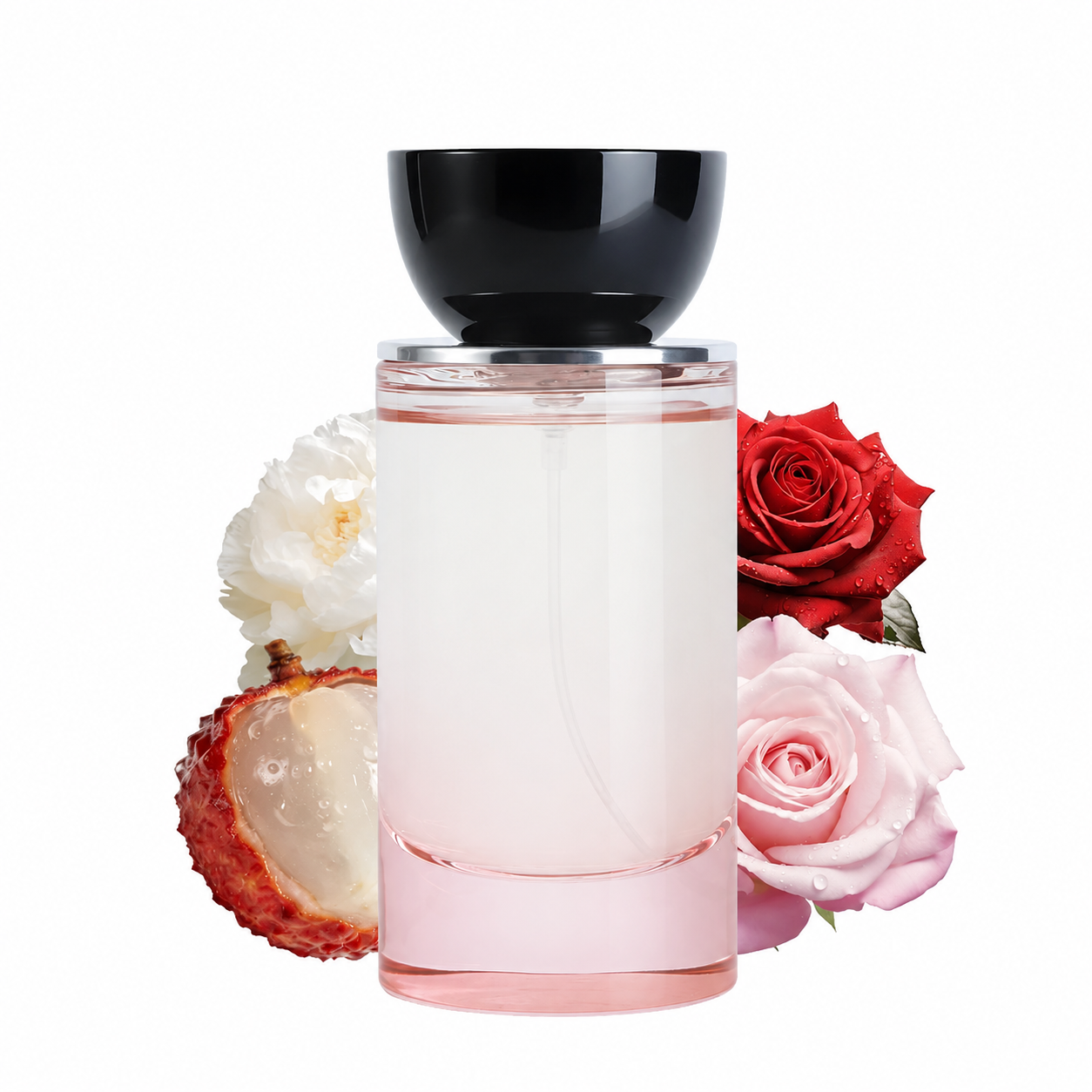 🔥 Rosey Fruity Floral | Extrait De Parfum 50ML | Long Lasting Luxury Fragrance