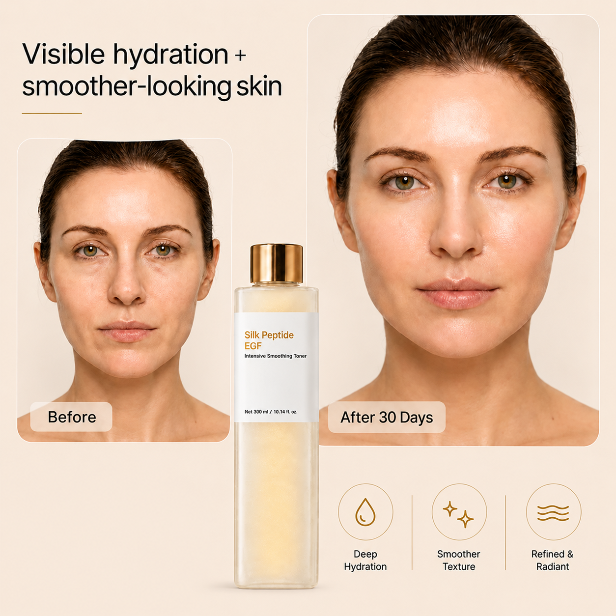 Peptide Firming Toner