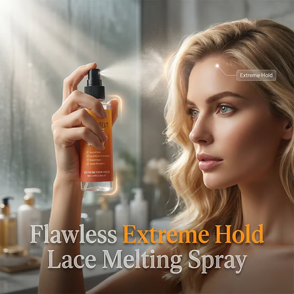 Extreme Hold Lace Melting Spray