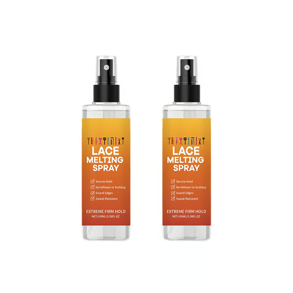 Extreme Hold Lace Melting Spray