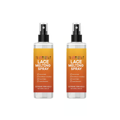 Extreme Hold Lace Melting Spray