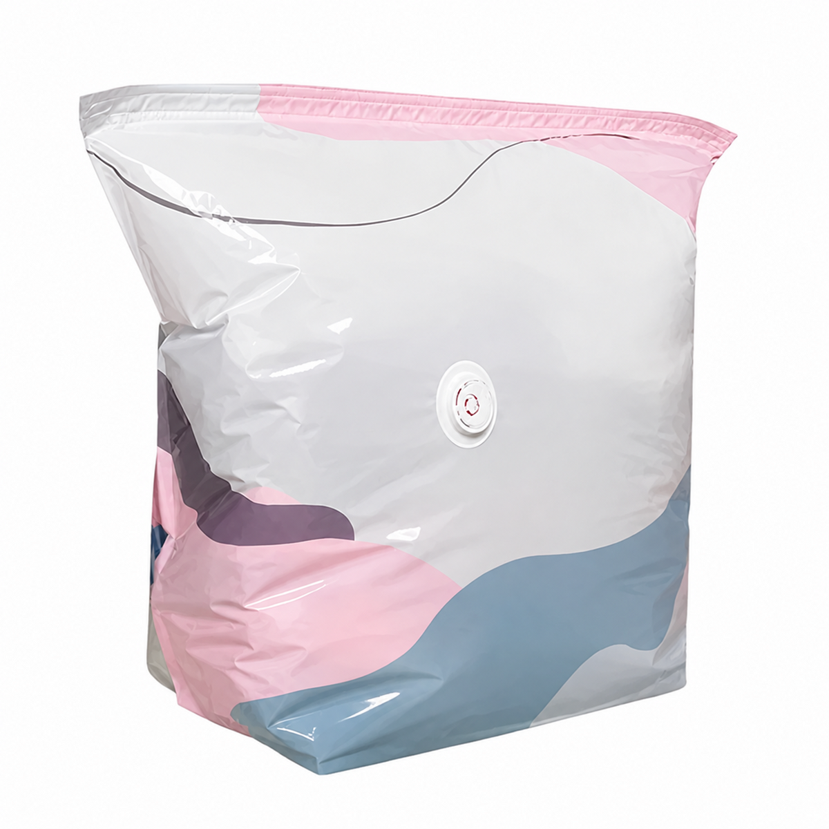 🥳2026 HOT SALE🥳💞 50% OFF! No‑Pump Vacuum Storage Bags – Press & seal, no pump needed. Saves 80% space, keeps clothes dry & dust‑free. Perfect for bulky bedding & off‑season gear. 🛏️🗄️