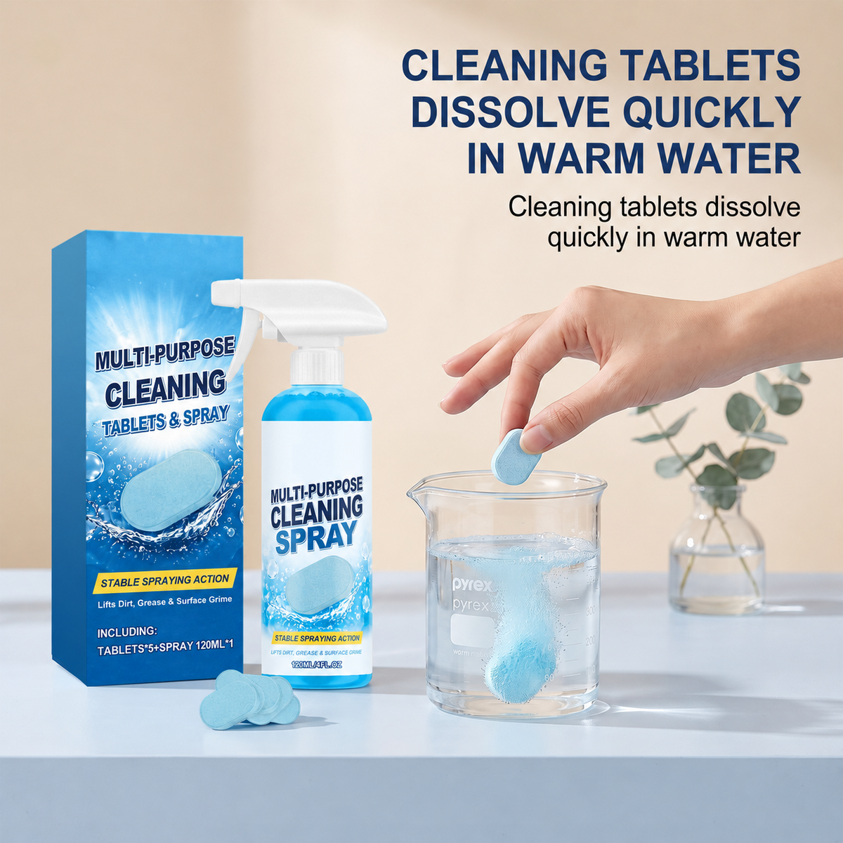 🔥Limited-time 60% off-Say Goodbye to Tough Grease! ✨Effortless Cleaning, Brilliant Shine!