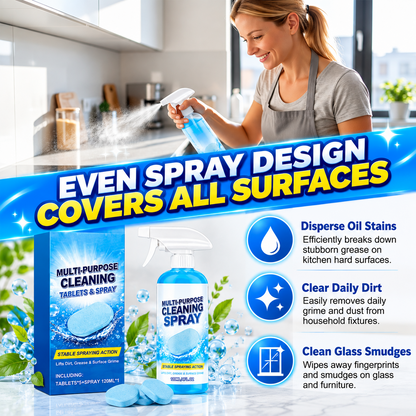 🔥Limited-time 60% off-Say Goodbye to Tough Grease! ✨Effortless Cleaning, Brilliant Shine!
