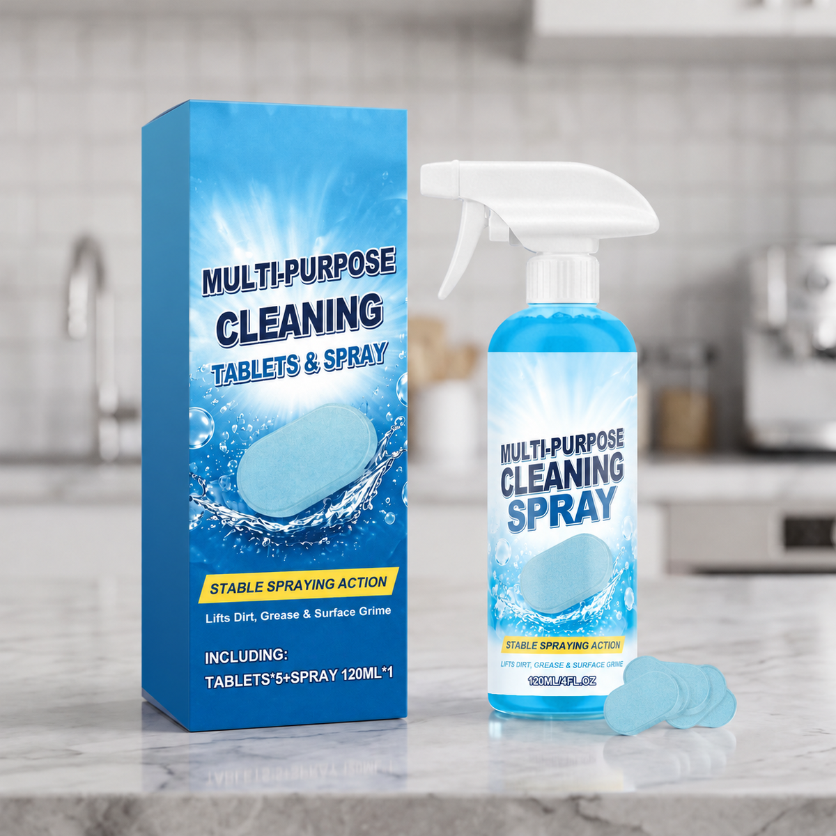 🔥Limited-time 60% off-Say Goodbye to Tough Grease! ✨Effortless Cleaning, Brilliant Shine!