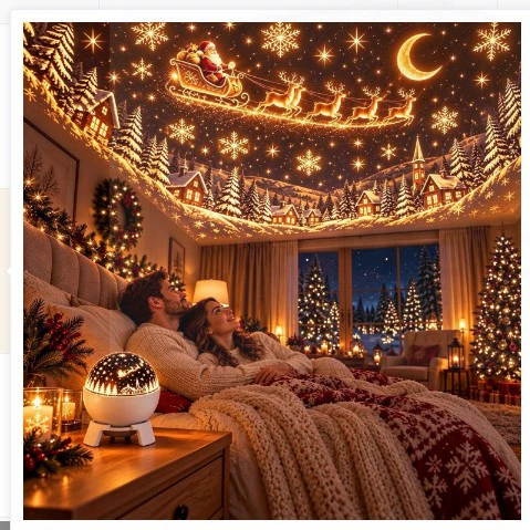 🏘️ Santa Express