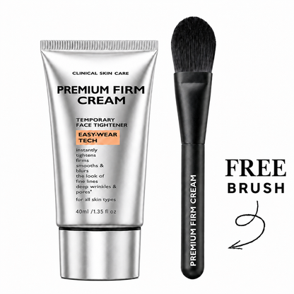 Instant Firming Cream — Smooths away signs of eye fatigue in minutes, leaving eyes looking revitalized and radiant.