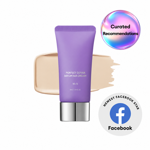 Perfect Cover Serum BB Cream