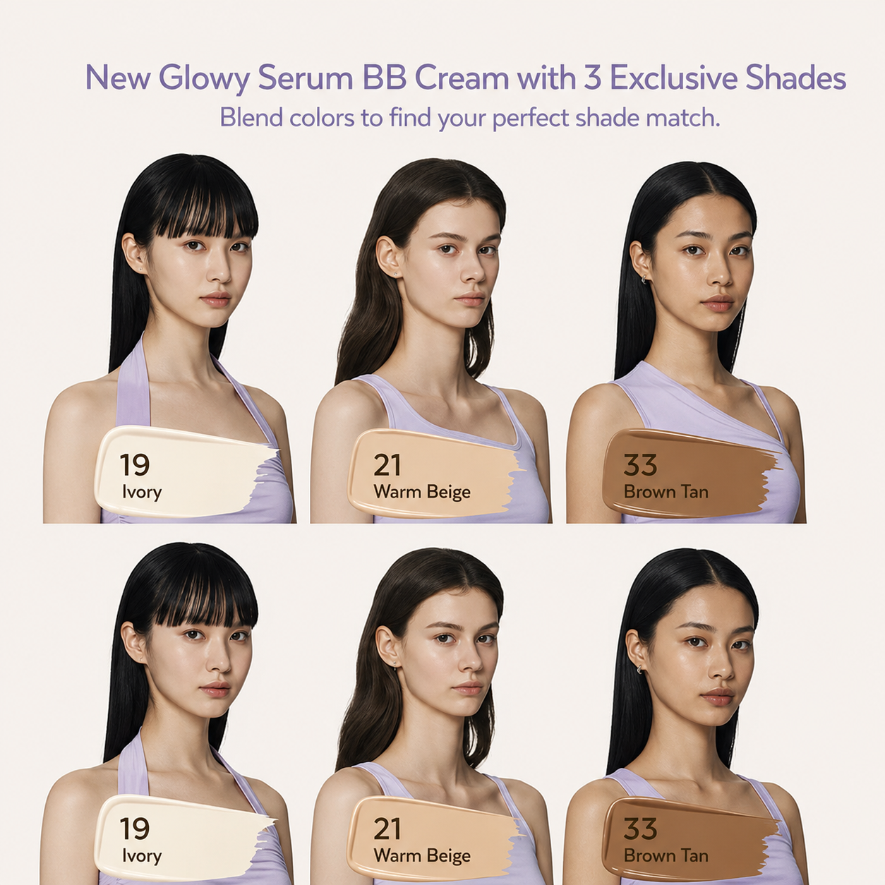 Perfect Cover Serum BB Cream