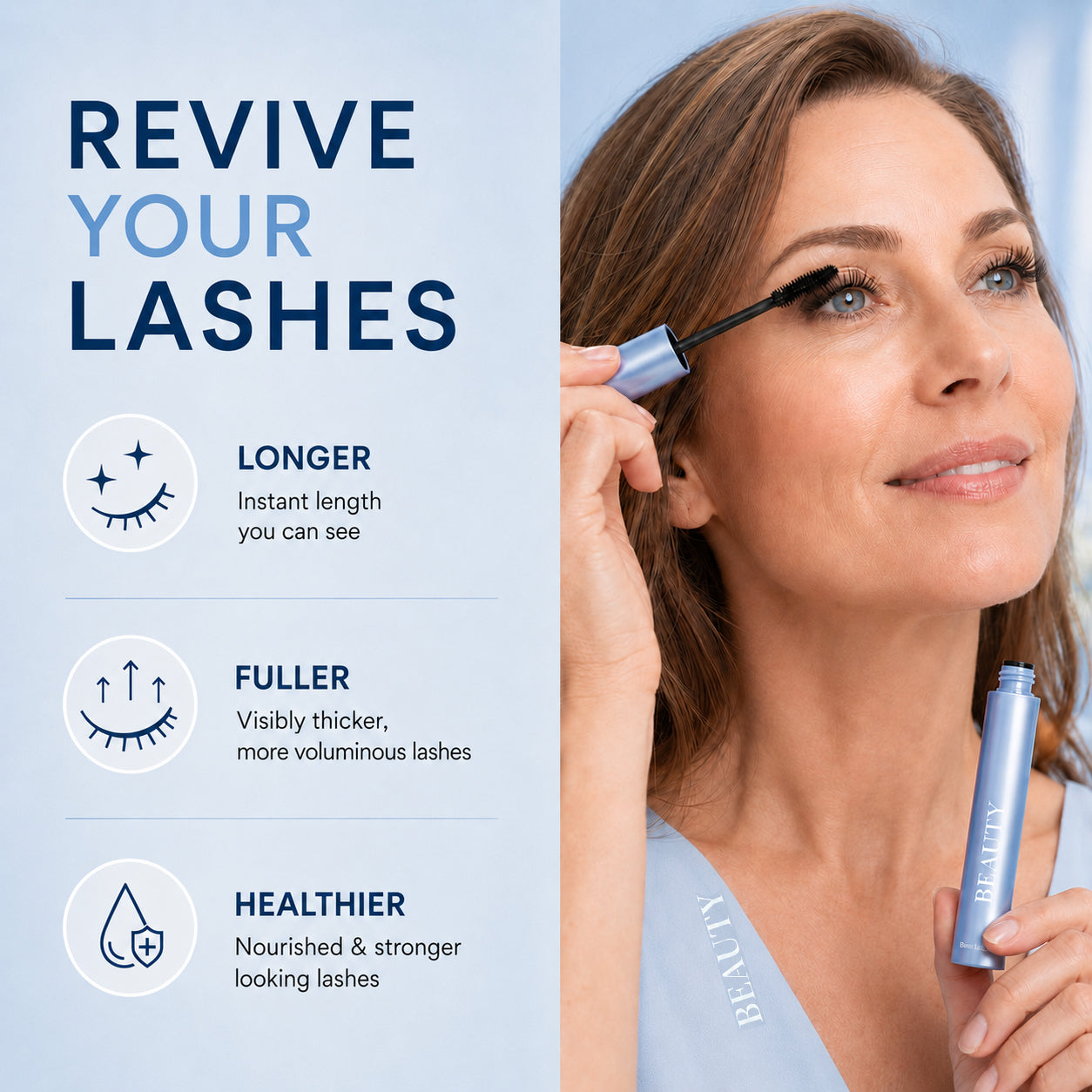 Sculpting Mascara