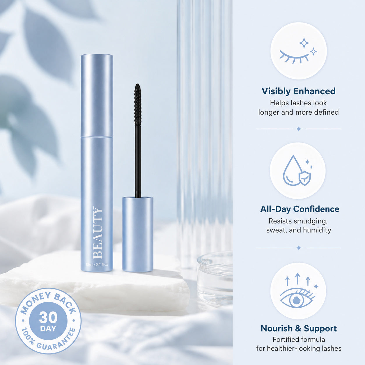 Sculpting Mascara