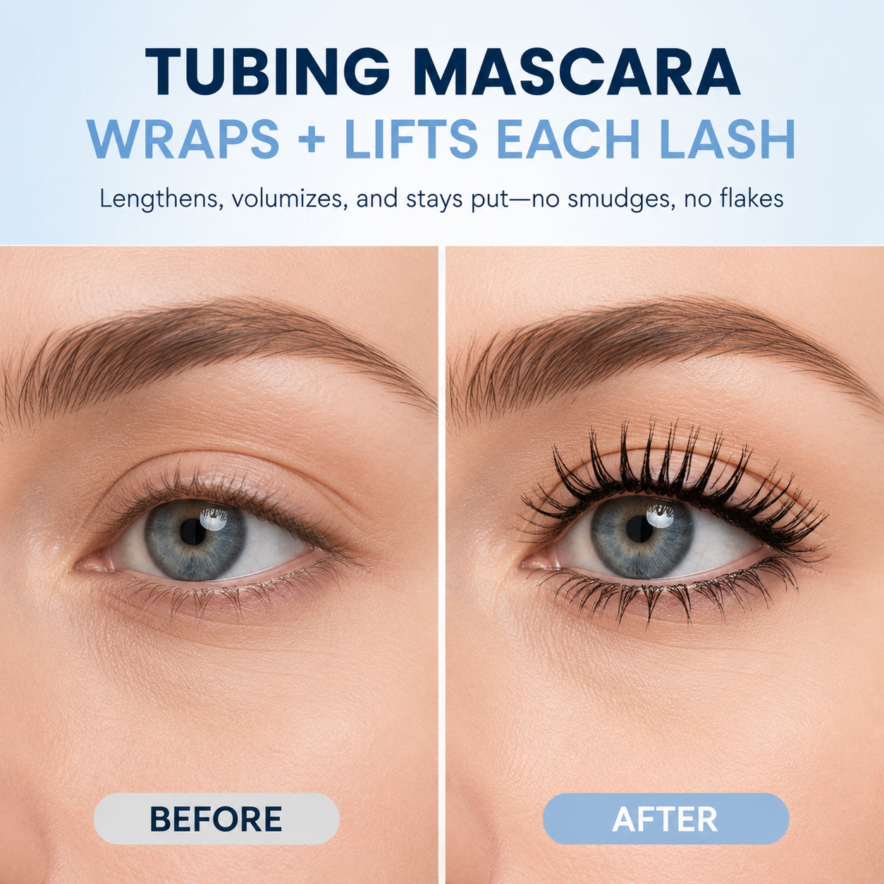 Sculpting Mascara