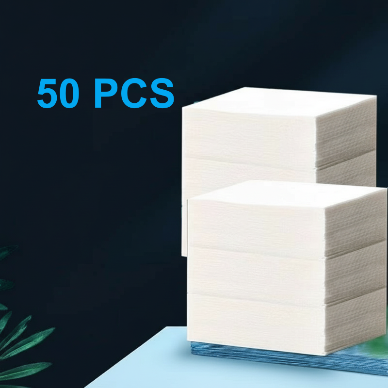 AQUARIUM CLARIFYING SHEETS