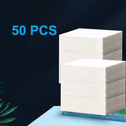 AQUARIUM CLARIFYING SHEETS
