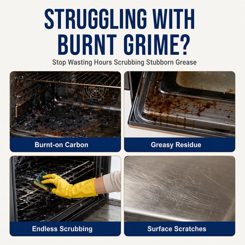 🌻Heavy Duty Oven & Cooktop Cleaner Spray